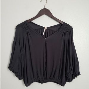 Free People Knit Top
